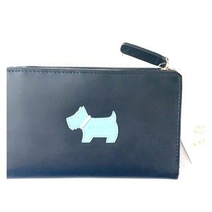 Radley London Scottie wallet Brand New with tags